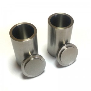 99,95% tygiel wolframowy do wytapiania w przemyśle