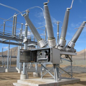 Zintegrowana elektrownia Konstrukcja stalowa