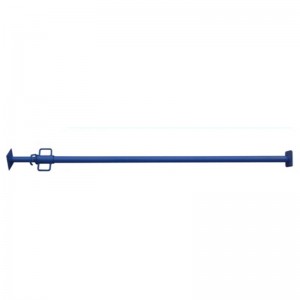 Podpora rusztowań lekkich do konstrukcji stalowych Malowane