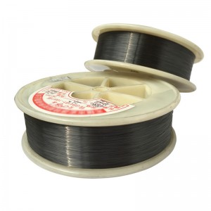 Wysokiej jakości drut żarowy wolframowy 99,95%