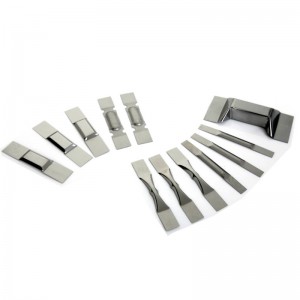 Łódź wolframowa do próżniowego parowania termicznego