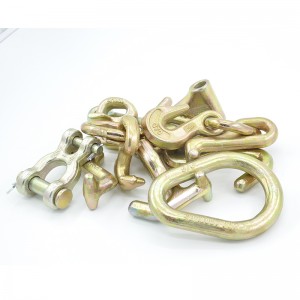 Złącze G80 w komplecie z płytką dystansową