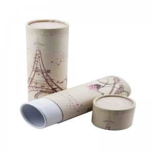 Opakowanie kartonowe z kartonowym pudełkiem z pokrywką