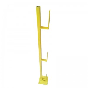 Slab Guardrails System Safety Protection Clamp Rail Clamp