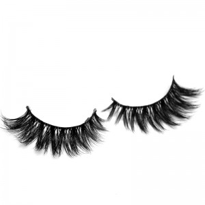 3d Przedłużanie rzęs Mink Silkfaux