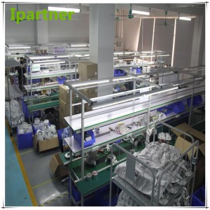 N10 Suszarka do paznokci, 48W Lampa LED do paznokci UV do paznokci żelowych z ustawieniem Sensor and Timer firmy Ipartner