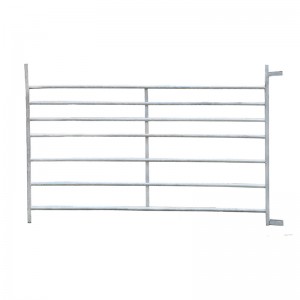 Ocynkowany panel owczy Fence Owczy farma Ogrodzenie