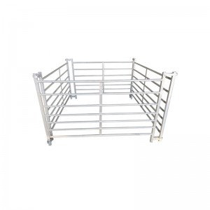 Ocynkowany panel owczy Fence Owczy farma Ogrodzenie