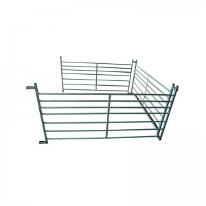 Ocynkowany panel owczy Fence Owczy farma Ogrodzenie