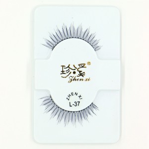 Grube krzyżyki Rzęsy własnej marki Rzęsy norki