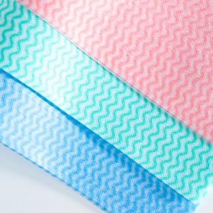 Ściereczka do czyszczenia z włókniny