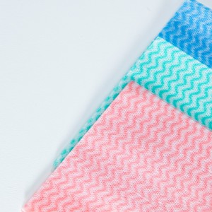 Ściereczka do czyszczenia z włókniny