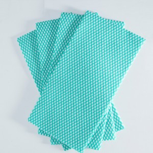 Ściereczki do czyszczenia na sucho Ściereczka z włókniny