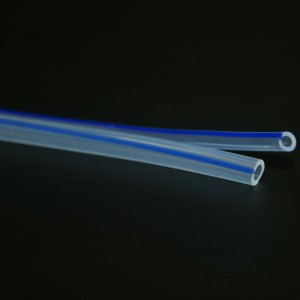 Kolorowe rurki z gumy silikonowej w rozmiarze OEM do użytku w przemyśle