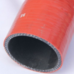 Wysokowydajny wąż gumowy silikonowy do chłodnic samochodowych do ciężkich samochodów ciężarowych