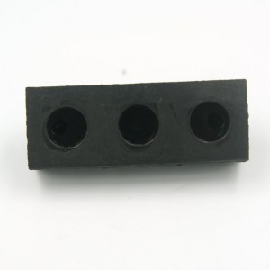 Amortyzator z kauczuku naturalnego do samochodów osobowych