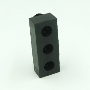 Amortyzator z kauczuku naturalnego do samochodów osobowych