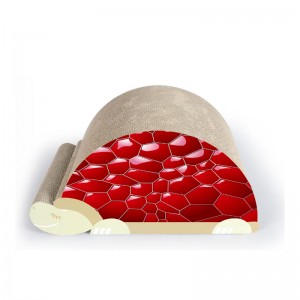 Fashion Design Ekologiczna tektura falista Tektura Scratch Zabawka dla kota