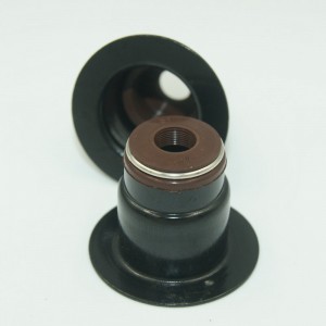 Odporność na wysoką temperaturę Uszczelnienia trzonków zaworów FKM do silników samochodowych