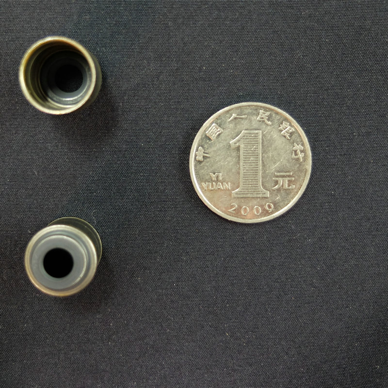 Oryginalne części gumowe z gumowymi uszczelkami trzonka zaworu do koparki