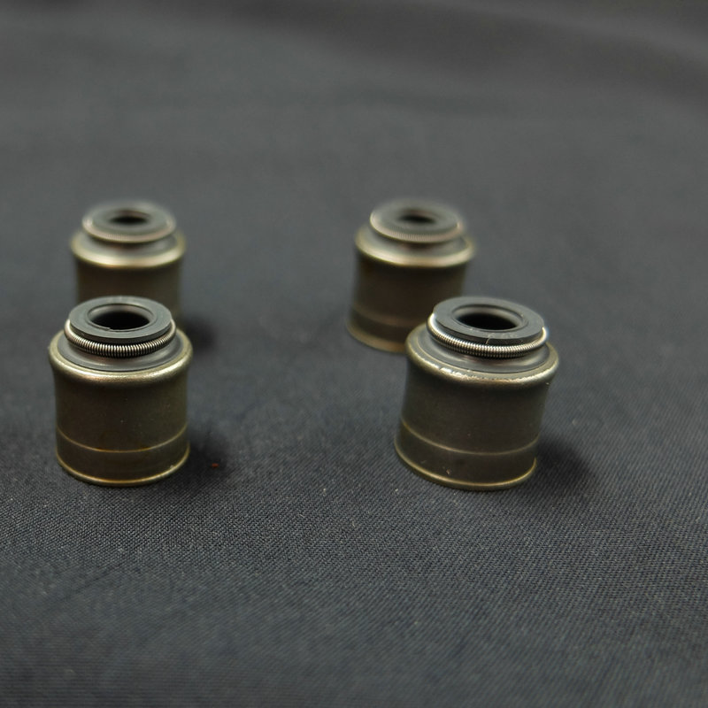 Oryginalne części gumowe z gumowymi uszczelkami trzonka zaworu do koparki