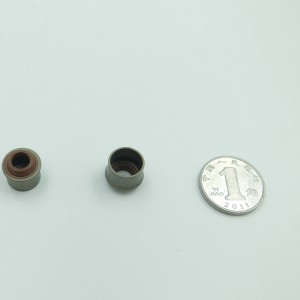 Fabryka w Chinach FKM gumowe uszczelnienie trzonka zaworu uszczelka olejowa do motocykla