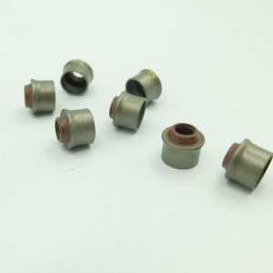 Fabryka w Chinach FKM gumowe uszczelnienie trzonka zaworu uszczelka olejowa do motocykla