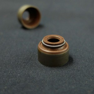 Uszczelki olejowe trzonków zaworów gumowych Viton do wymiany silnika Diesla na rynku wtórnym