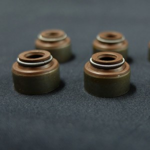 Uszczelki olejowe trzonków zaworów gumowych Viton do wymiany silnika Diesla na rynku wtórnym