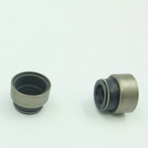 Uszczelka olejowa trzonka zaworu odporna na wysokie temperatury do silników Weichai WD 615 WD 618 z numerem producenta 0114