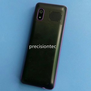 Usługi produkcji CNC