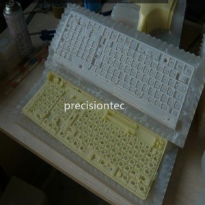 Tworzenie odlewu próżniowego