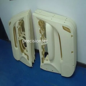 Tworzenie odlewu próżniowego