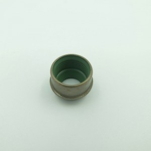 Uszczelka olejowa z gumy Viton odporna na wysokie temperatury Uszczelnienie trzonka zaworu do samochodów Santana