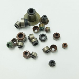 Uszczelka olejowa trzonka zaworu wlotowego do samochodów ciężarowych do silników