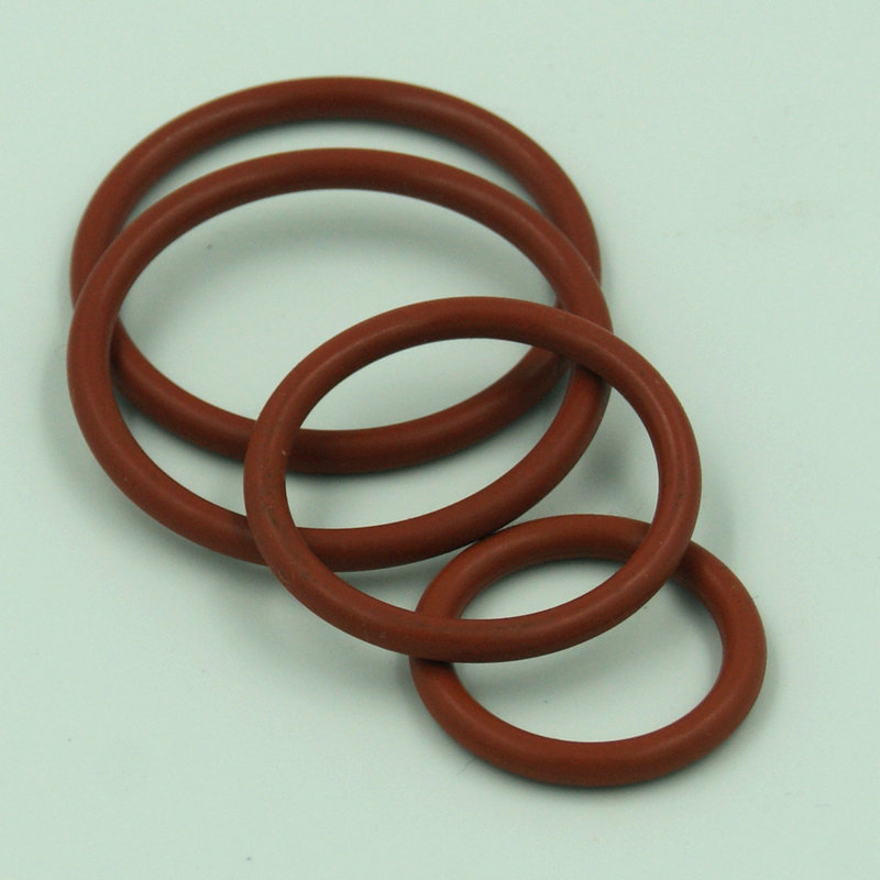 wysokiej jakości olejoodporny O-ring z gumy Viton