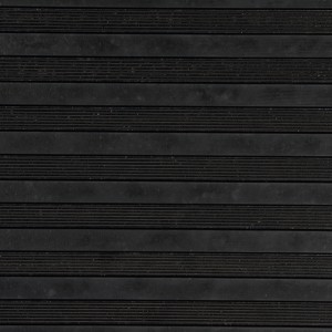 Wytrzymała, gumowa, stabilna mata gumowa w kształcie rombu do udoju