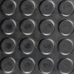 Anty-zmęczenie Mata gumowa rolnicza Mata z gumy zwierzęcej dla hodowców zwierząt