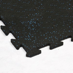 Antypoślizgowa gumowa podkładka gumowa do szpitali