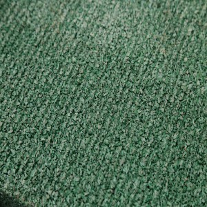 Antypoślizgowa gumowa mata podłogowa Gym do uprawiania sportu