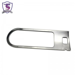 Polerowanie elementów tłoczonych ze stali nierdzewnej