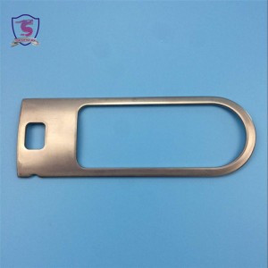 Polerowanie elementów tłoczonych ze stali nierdzewnej