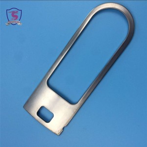 Polerowanie elementów tłoczonych ze stali nierdzewnej