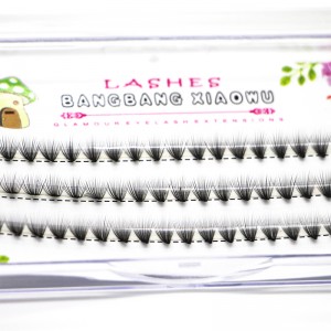 Przedłużanie rzęs od 2D do 20 D Volume Volume