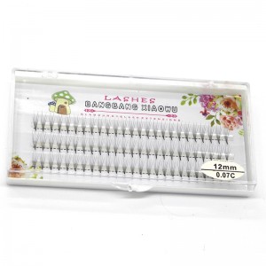 Hurtowe przedłużanie rzęs z indywidualną marką