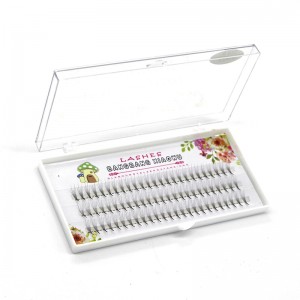 Hurtowe przedłużanie rzęs z indywidualną marką