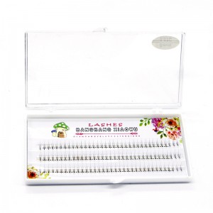 Direct Factory J / B / C / D / L Hurtowe indywidualne przedłużanie rzęs