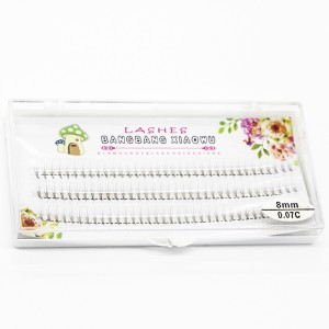 Direct Factory J / B / C / D / L Hurtowe indywidualne przedłużanie rzęs