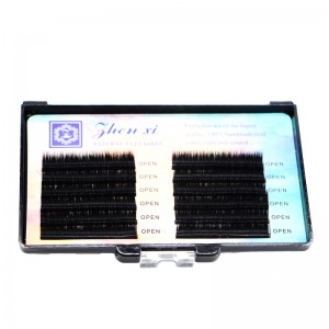 Direct Factory J / B / C / D / L Hurtowe indywidualne przedłużanie rzęs.