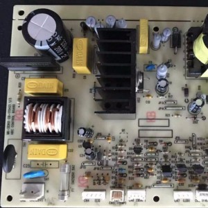 Płyta kontrolna procesora ryżu